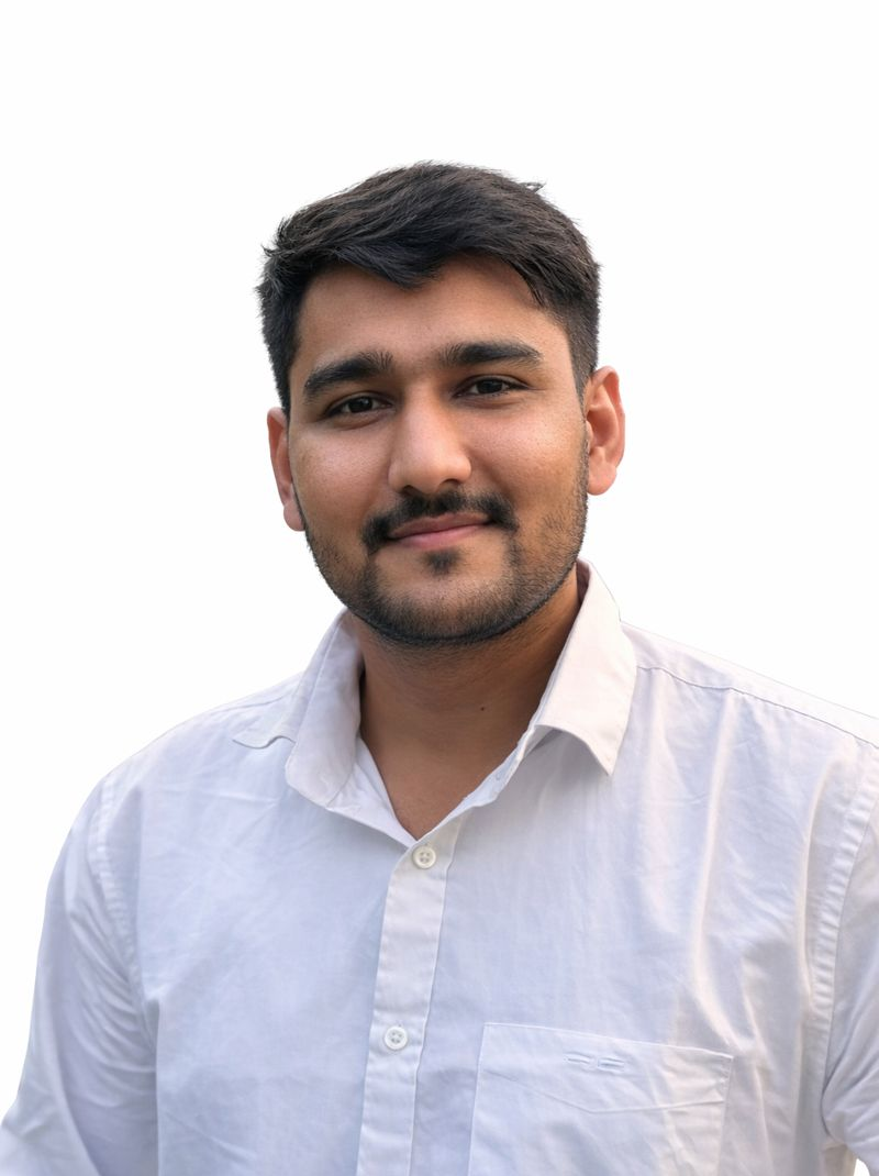 Mr. Krishan Kumar Yadav