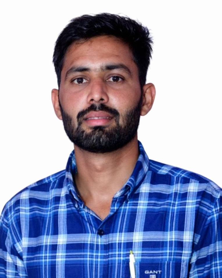 Mr. Rakesh Parasriya