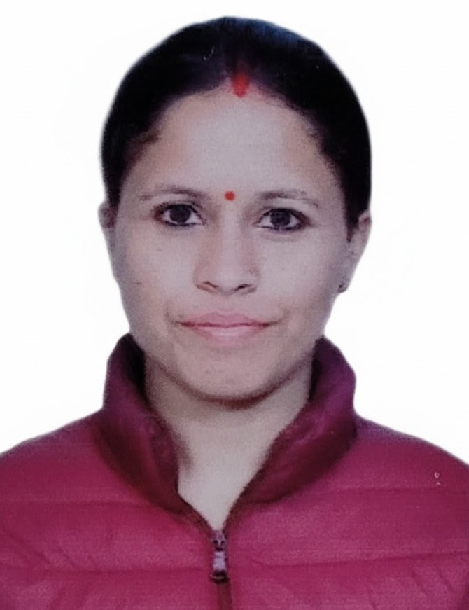 Dr. Kusumlata Goswami