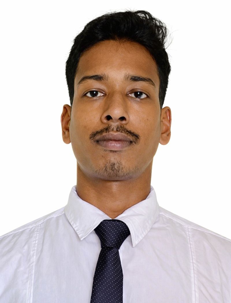 Mr. Dibyajyoti Sahoo