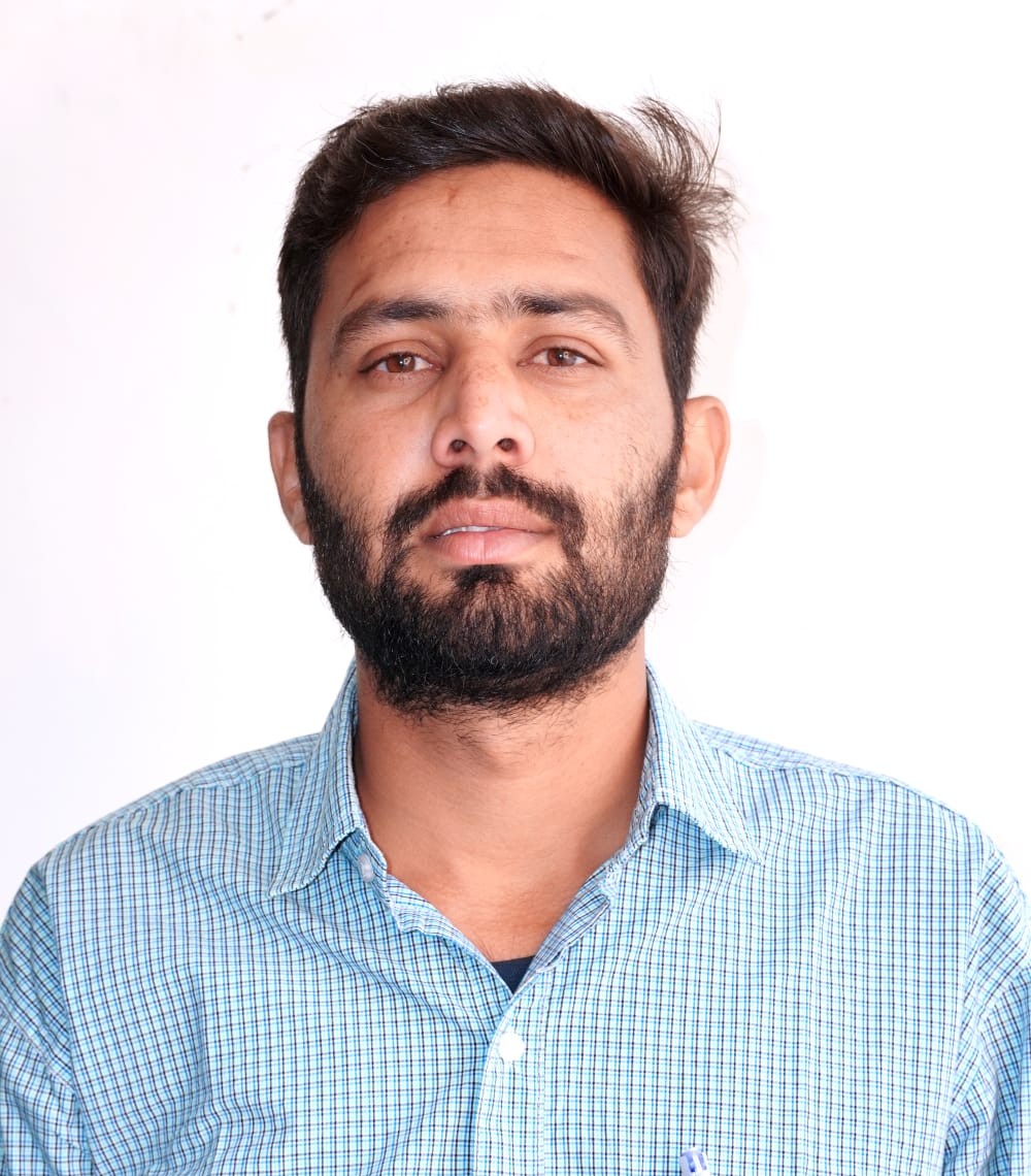 Mr. Rakesh Parasriya