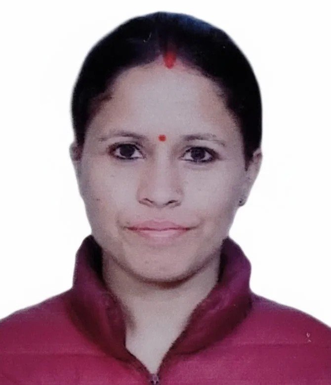 Dr. Kusumlata Goswami