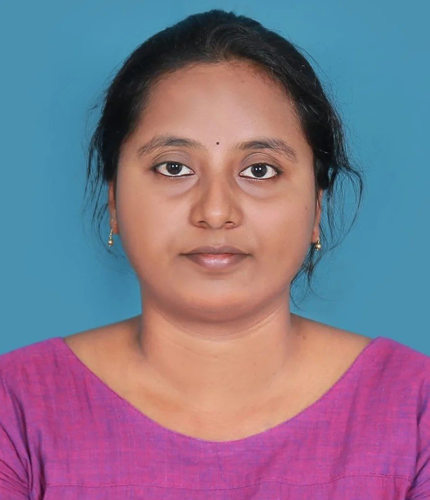 Ms. Alli Asritha