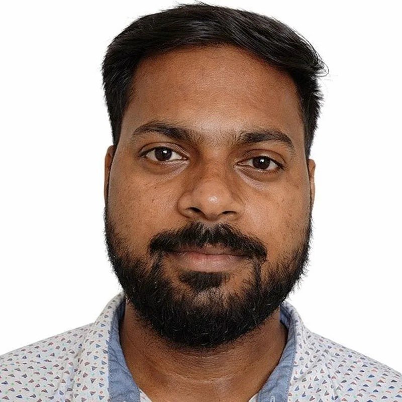 Mr. Shubham Kashyap